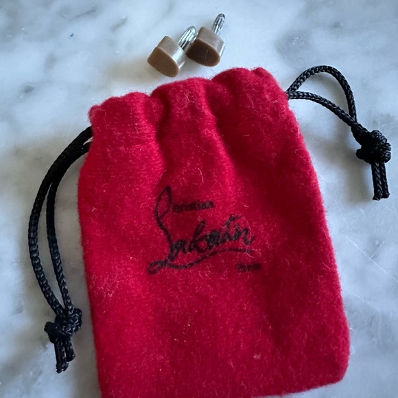 Christian Louboutin Shoes - CHRISTIAN LOUBOUTIN hardware